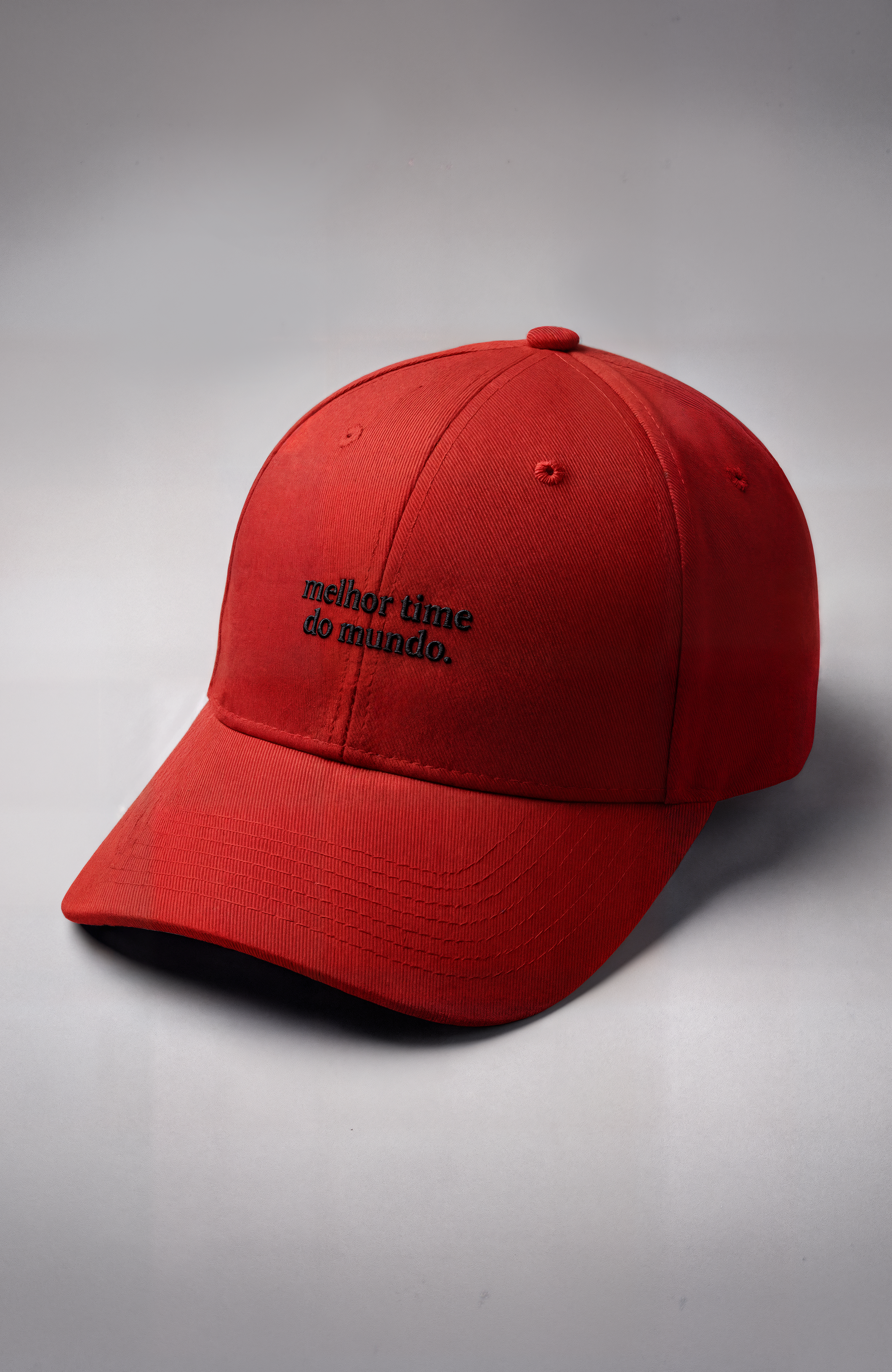 "melhor time do mundo."