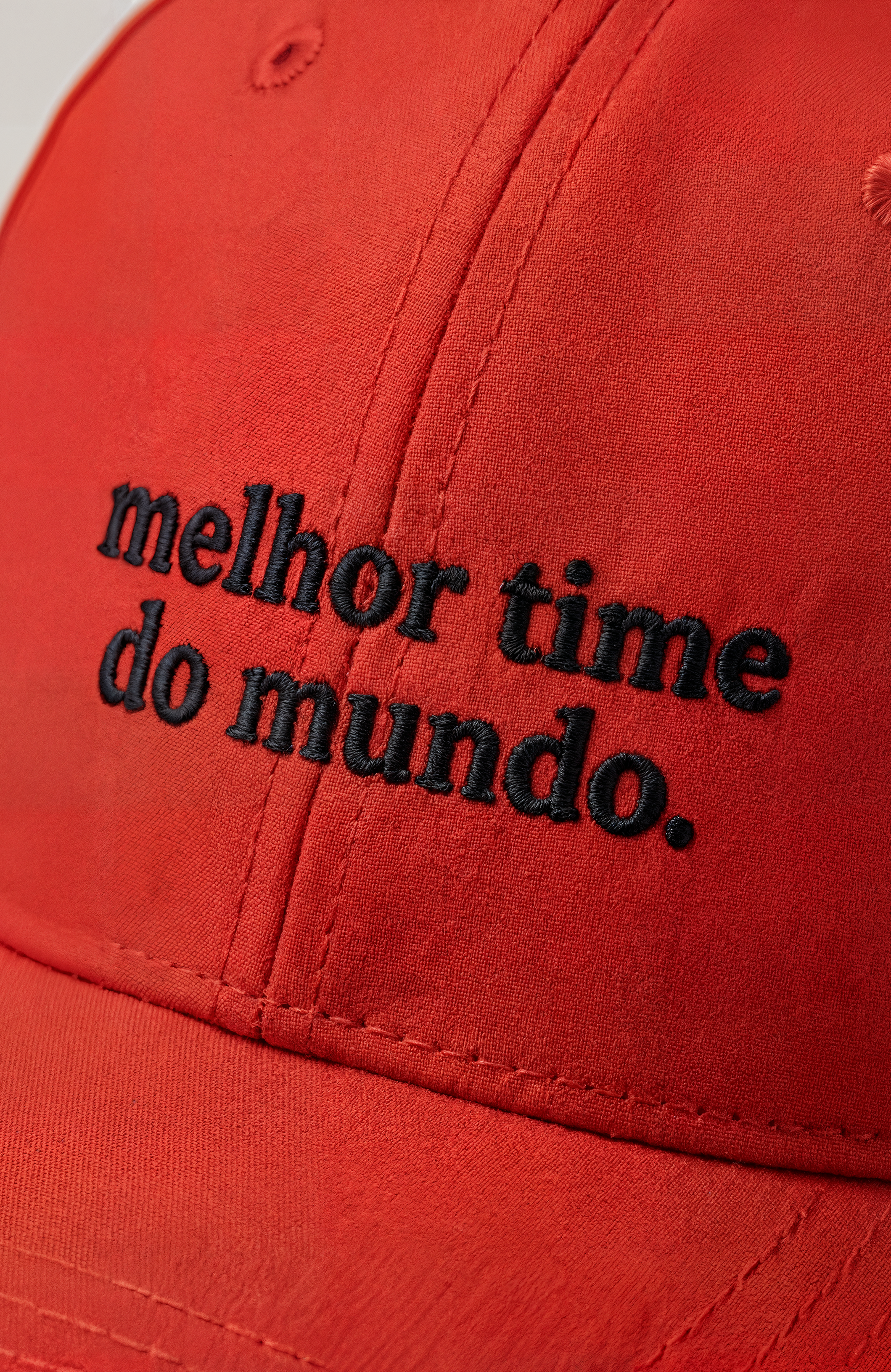 "melhor time do mundo."