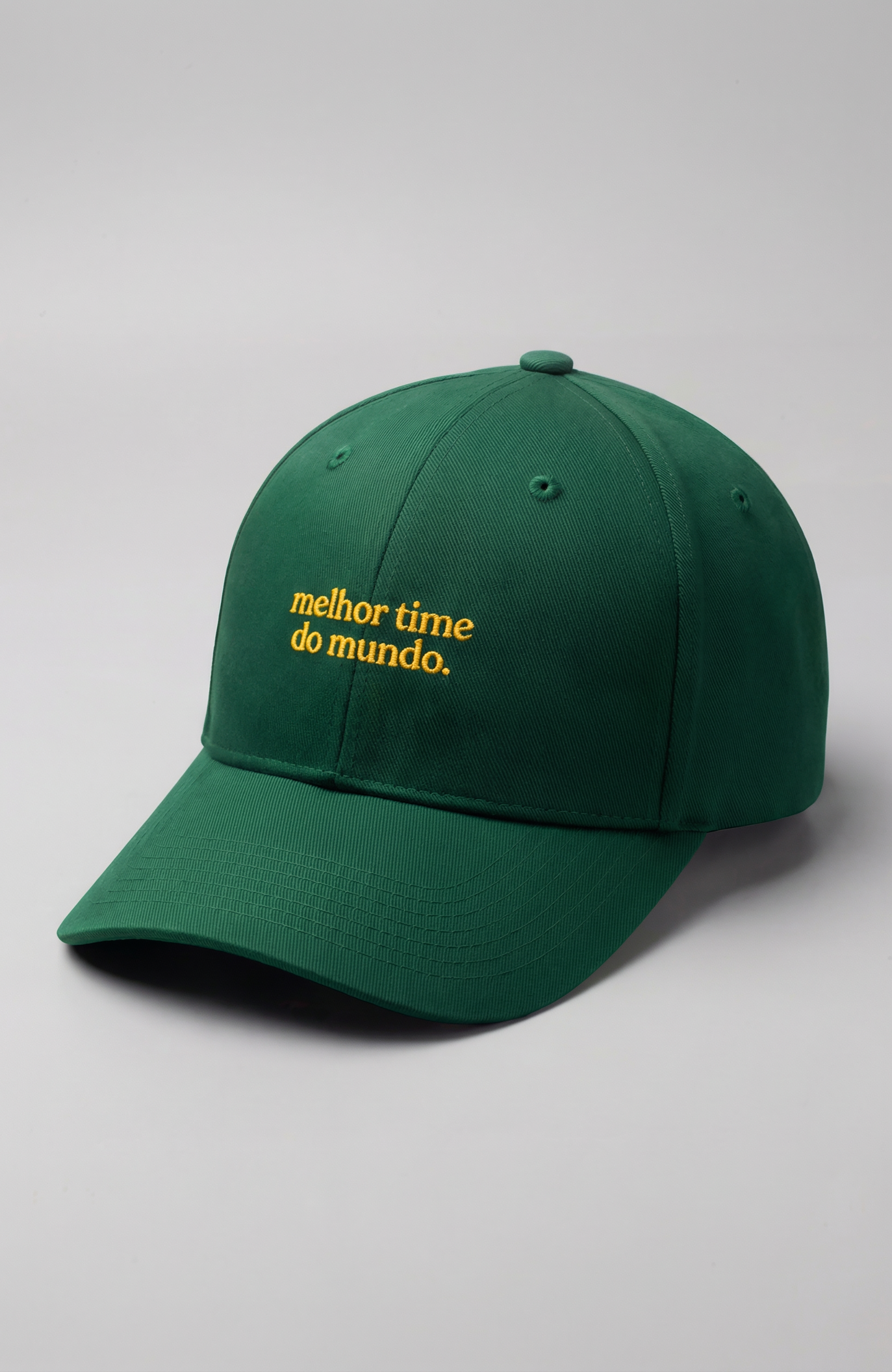 "melhor time do mundo."