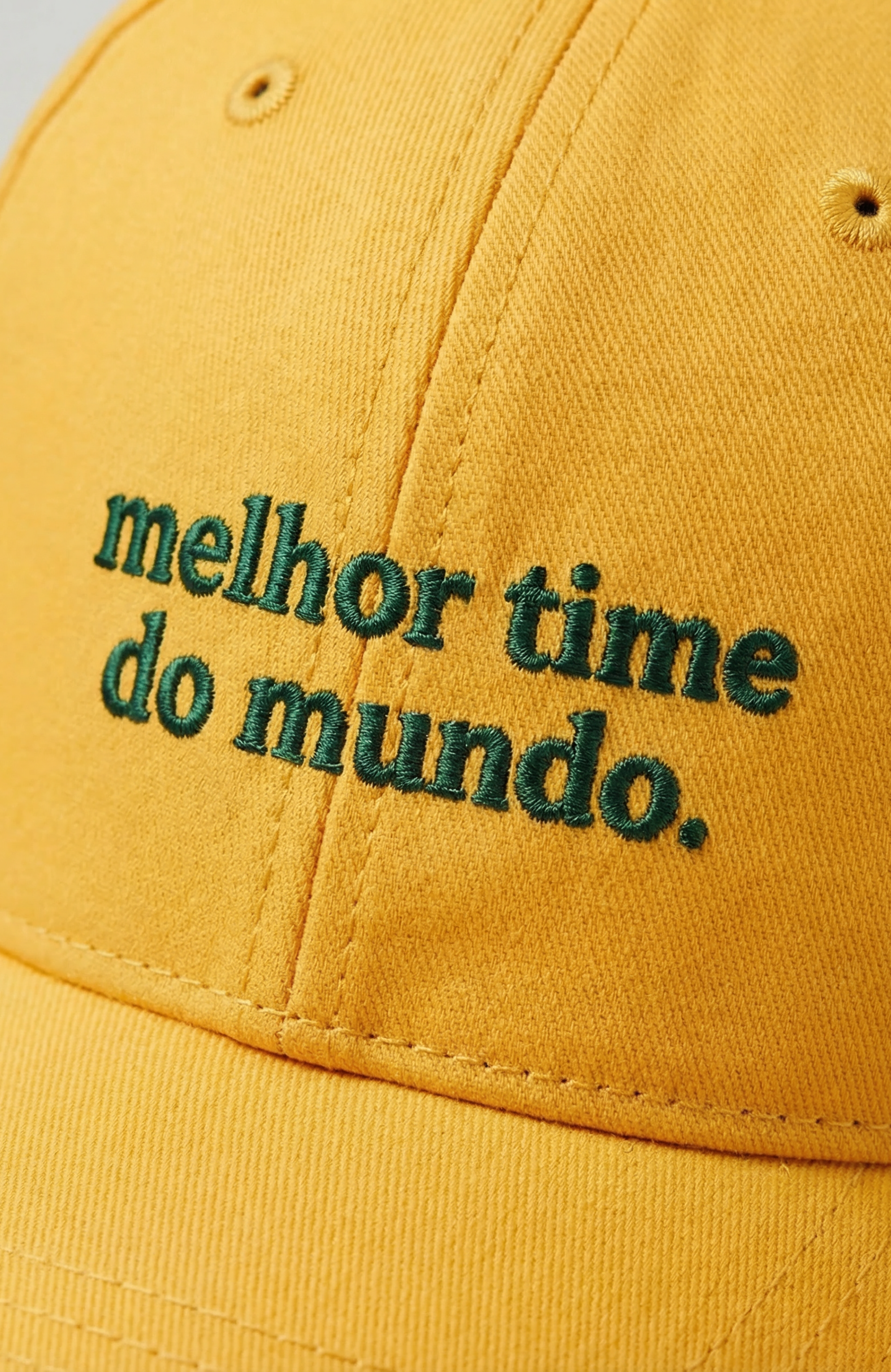 "melhor time do mundo."