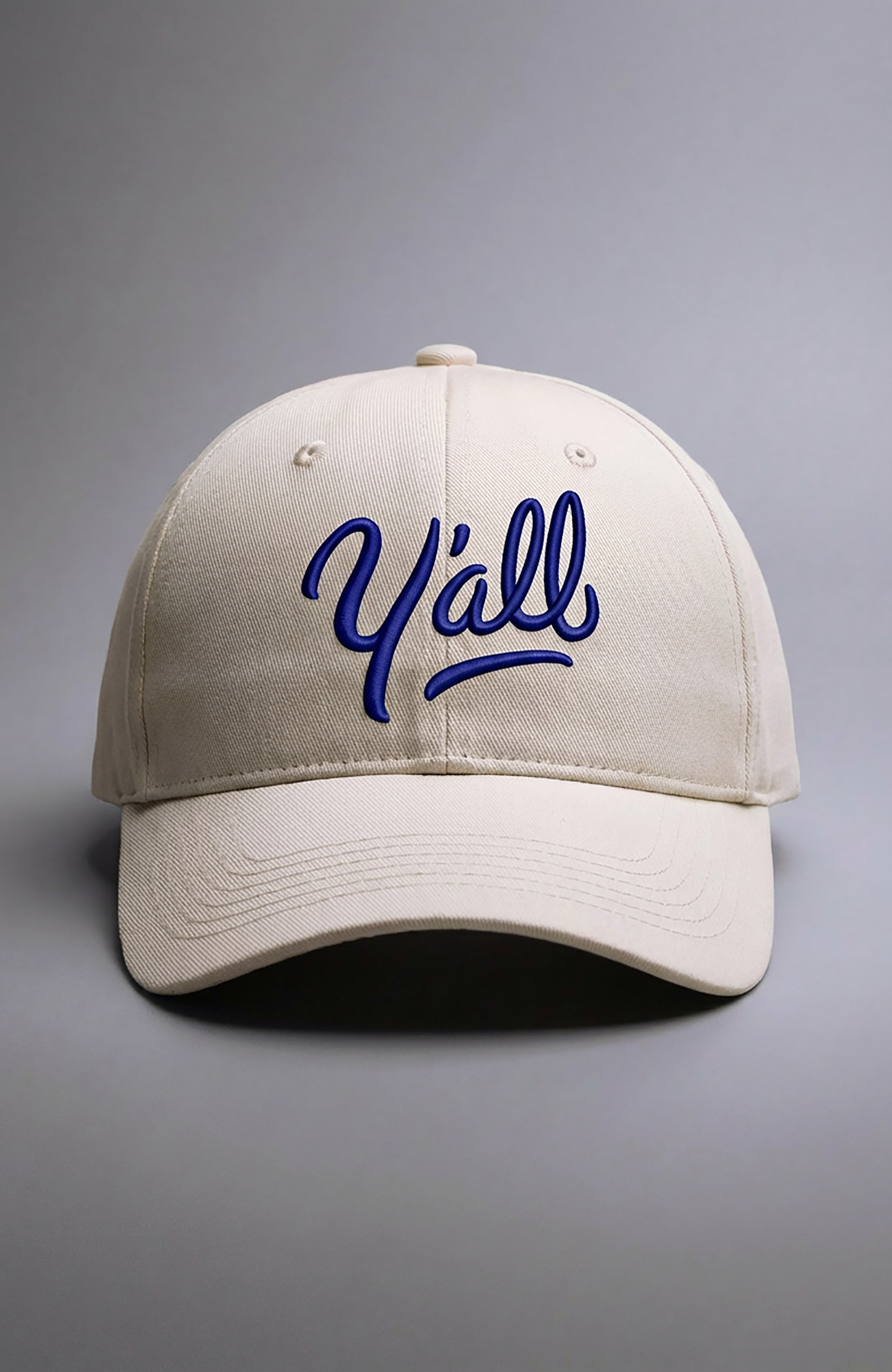 boné "y'all."
