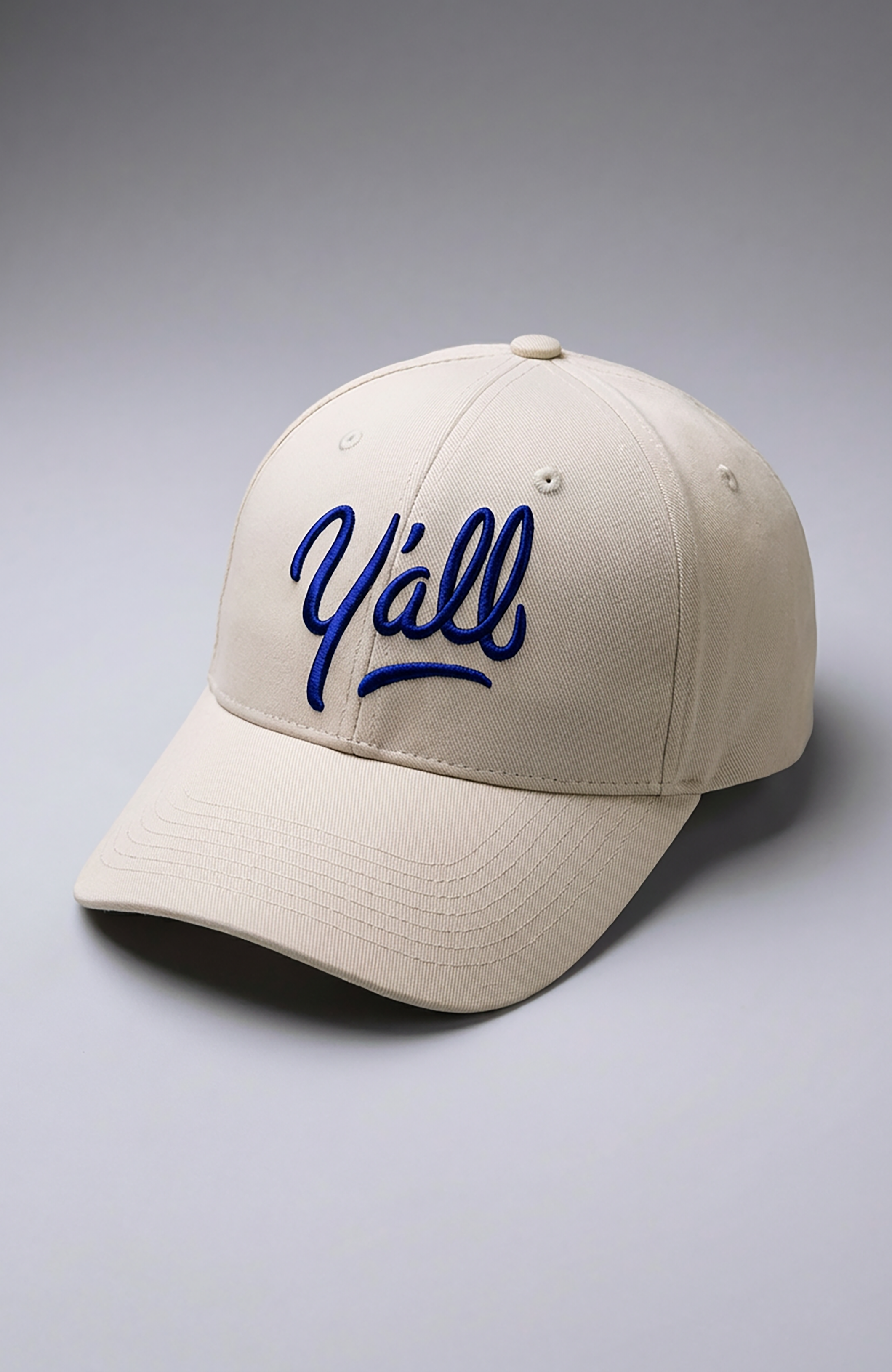 "y'all."