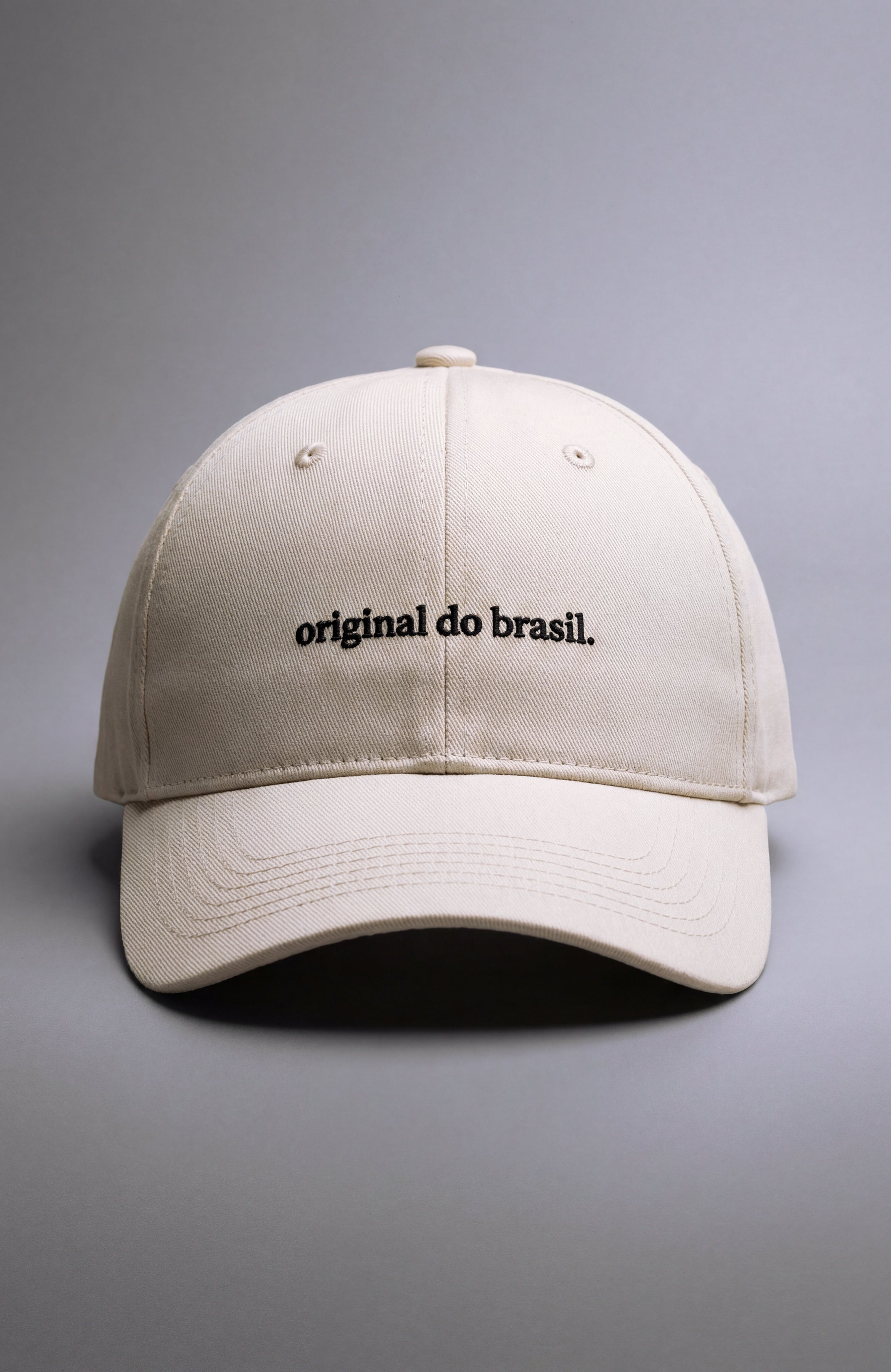boné "original do brasil."
