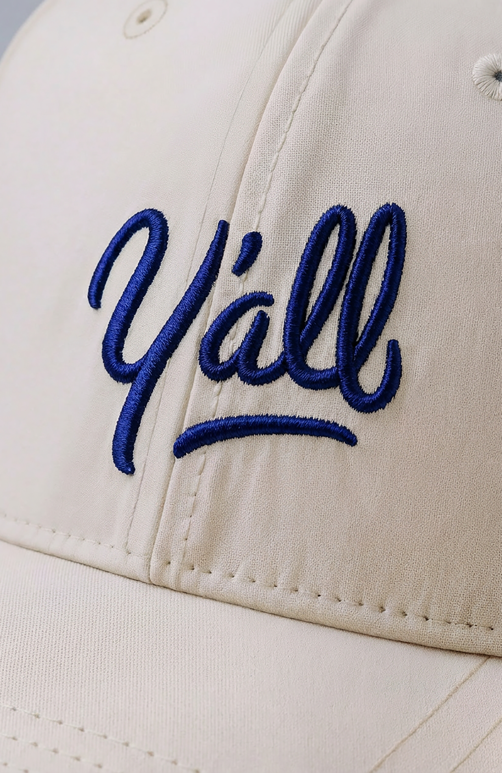 "y'all."